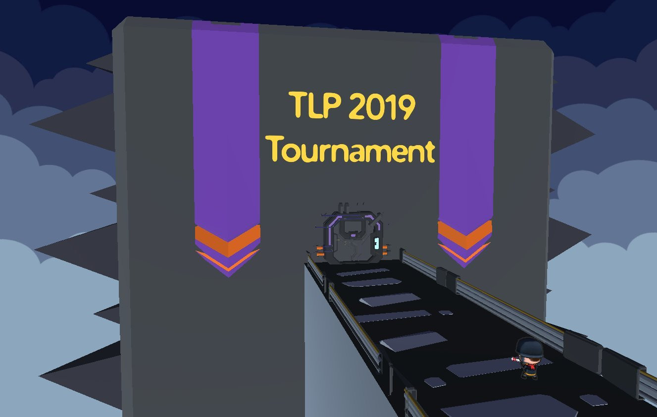 Portal Brawl TLP Tournament (itch) - кадр 6