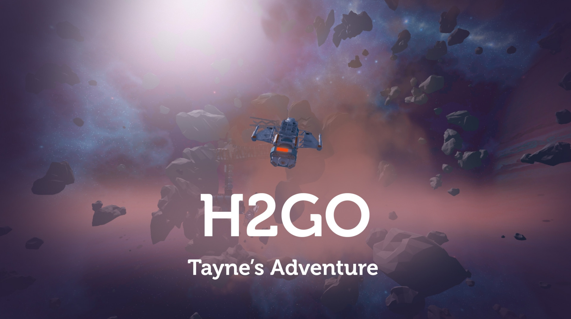 H2GO Taynes Adventure (itch) - кадр 1