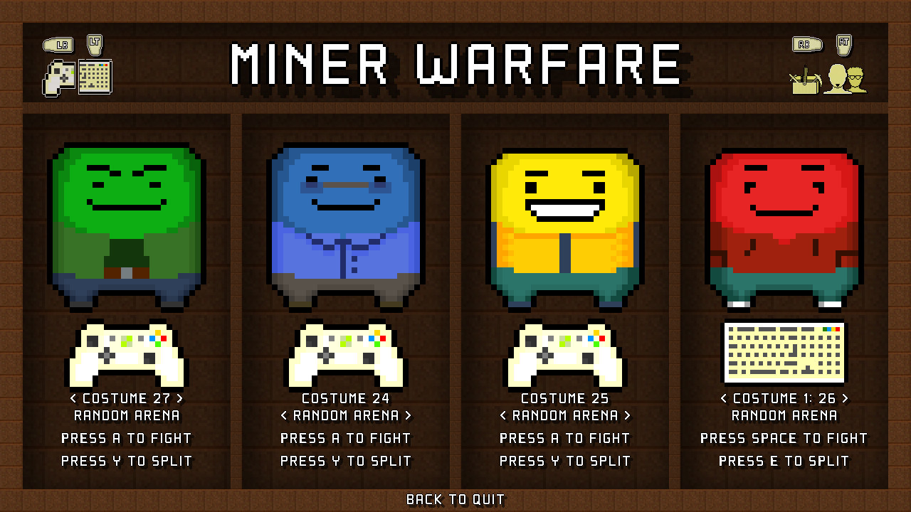 Miner Warfare - кадр 15