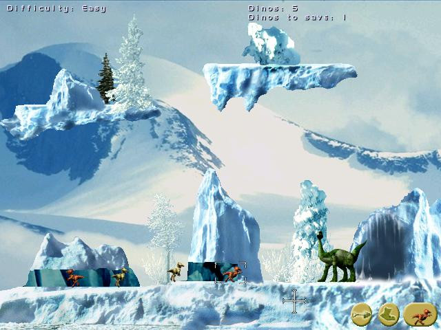 Dinosaur'us (2001) - кадр 4