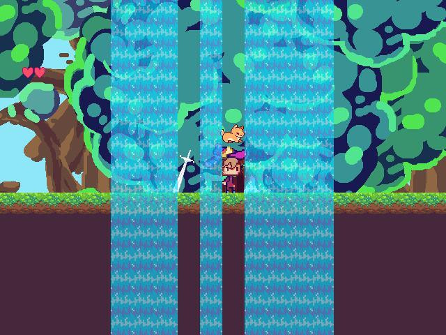 [Corgi Jam!] Adventurer's Befuddled Corgi (ABC) (itch) - кадр 4