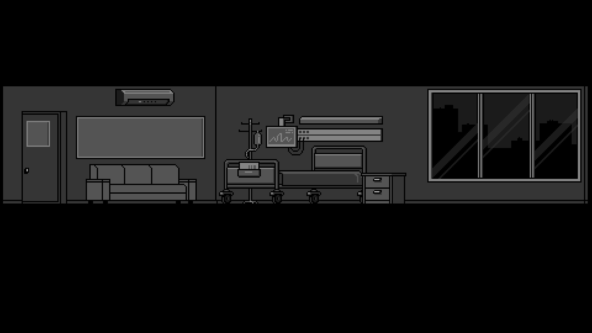 DARKROOM - Ray of Light - кадр 4
