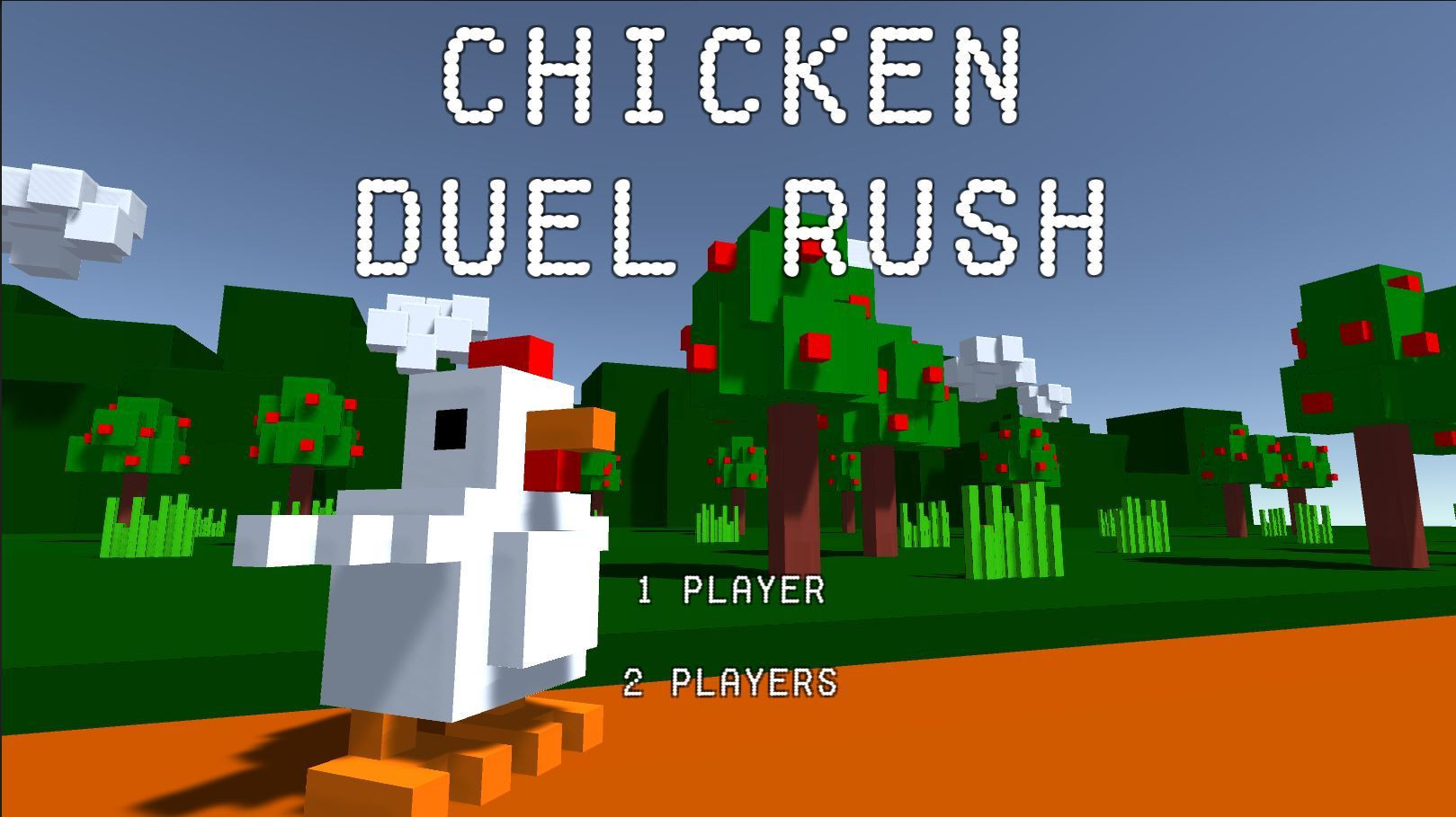 Chicken Duel Rush (itch) - кадр 3