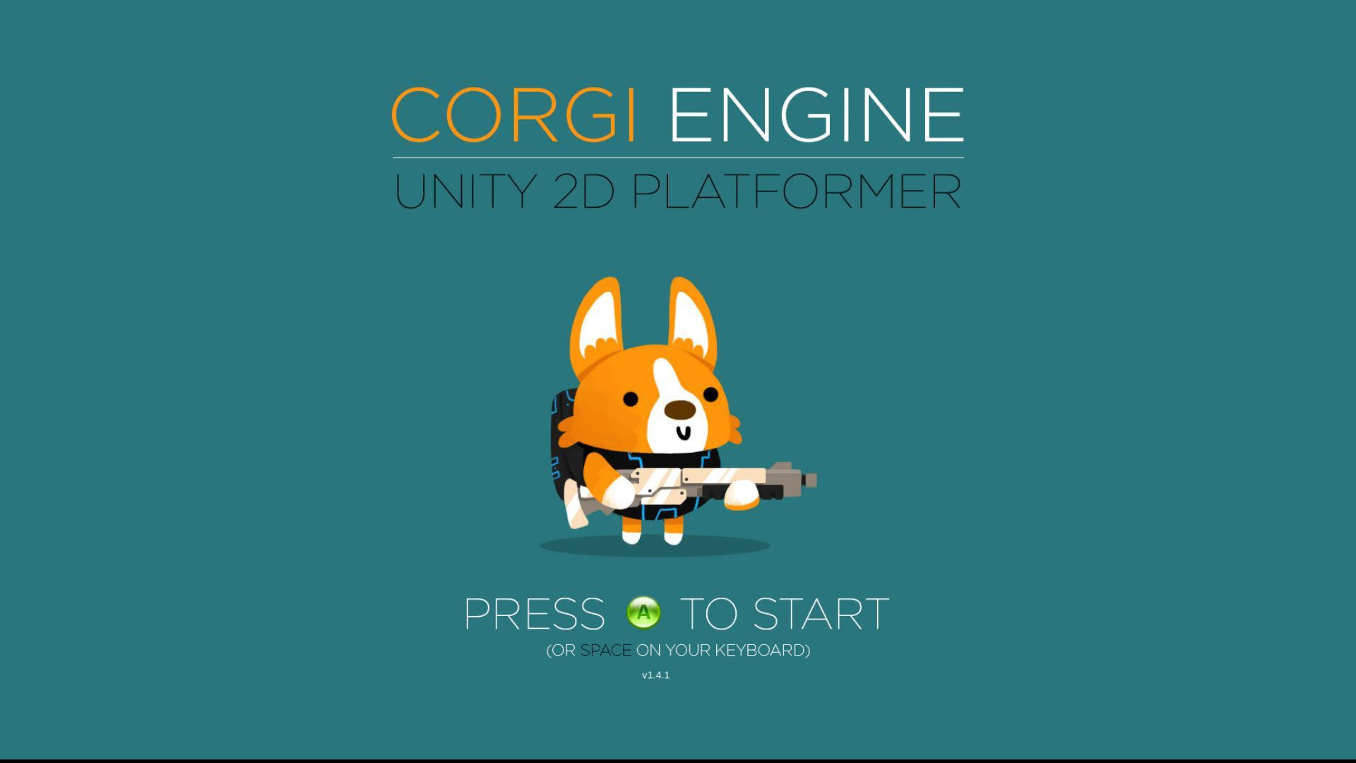 Corgi Engine (itch) - кадр 2