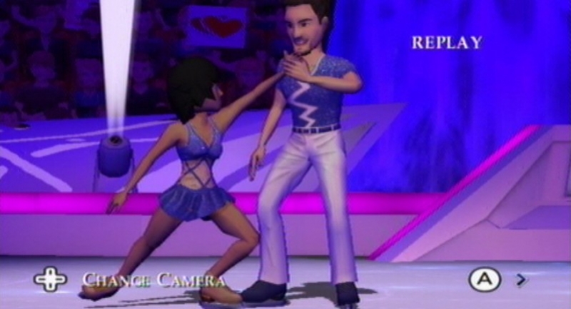Dancing on Ice - кадр 9