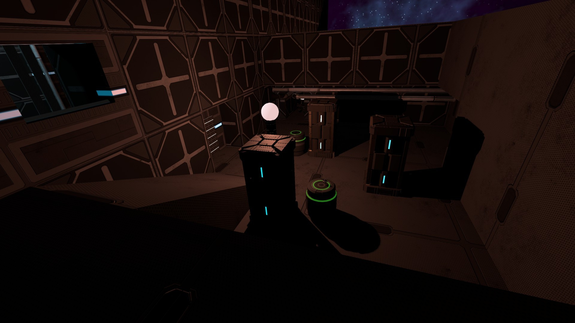 RoboHeist VR - кадр 15