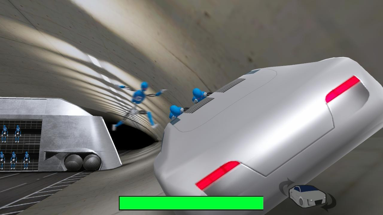 Tunnel Ambush (itch) - кадр 3