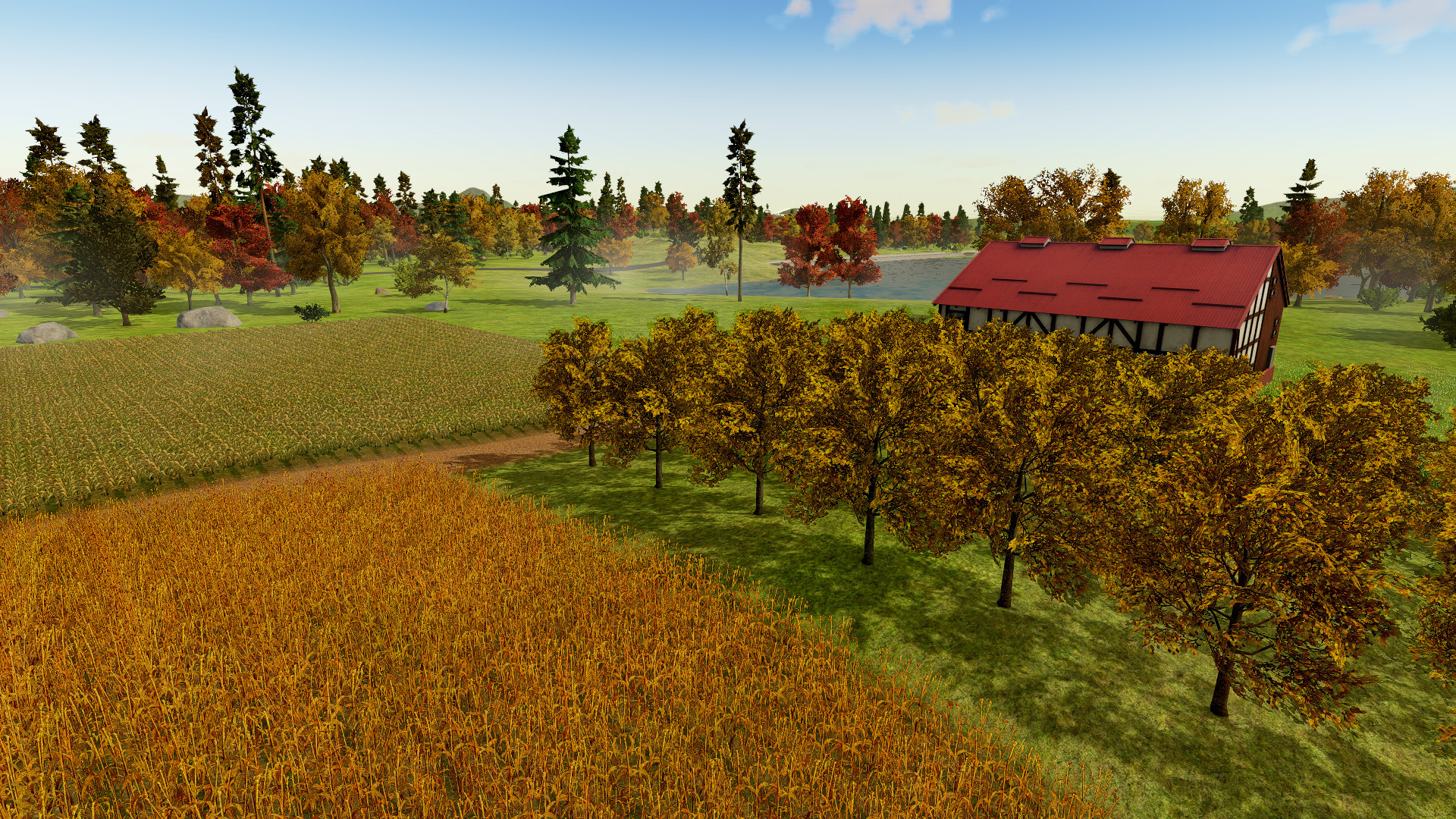 Farm Manager 2018 - кадр 15