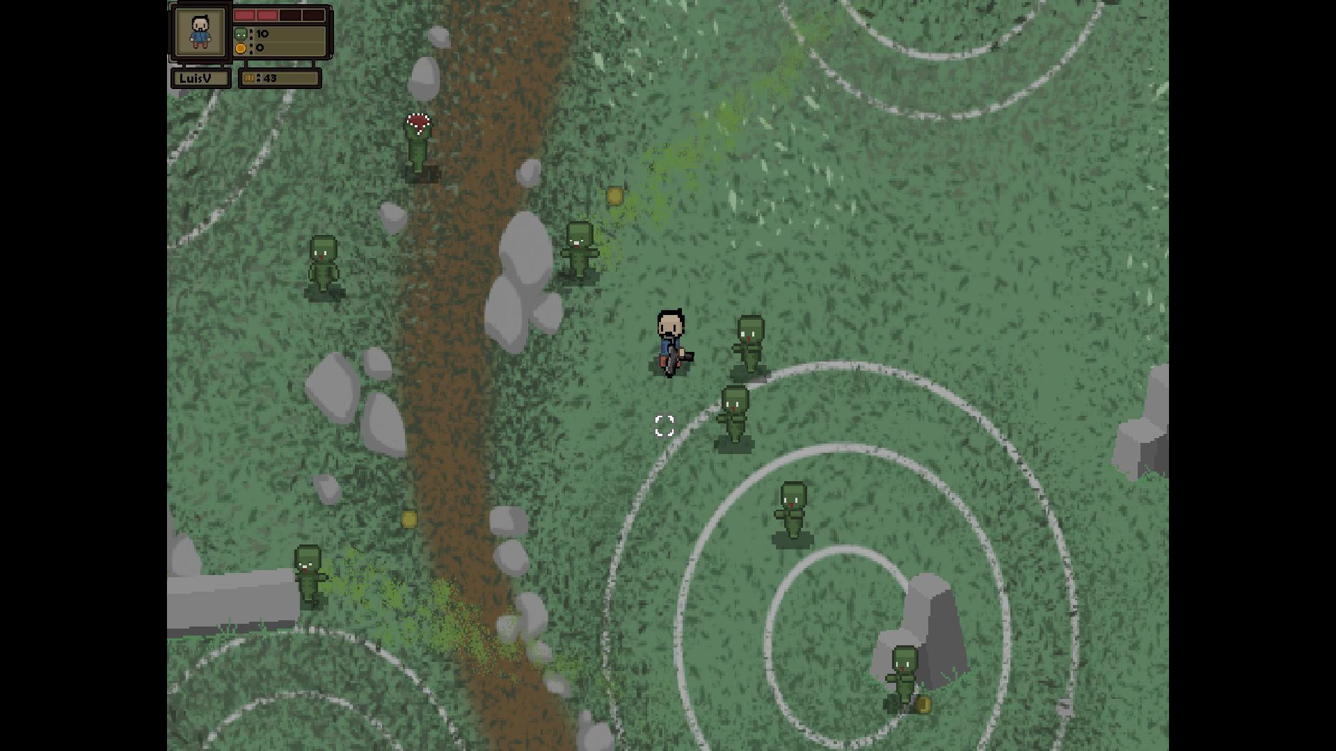 DimenZional Zombies (itch) - кадр 5