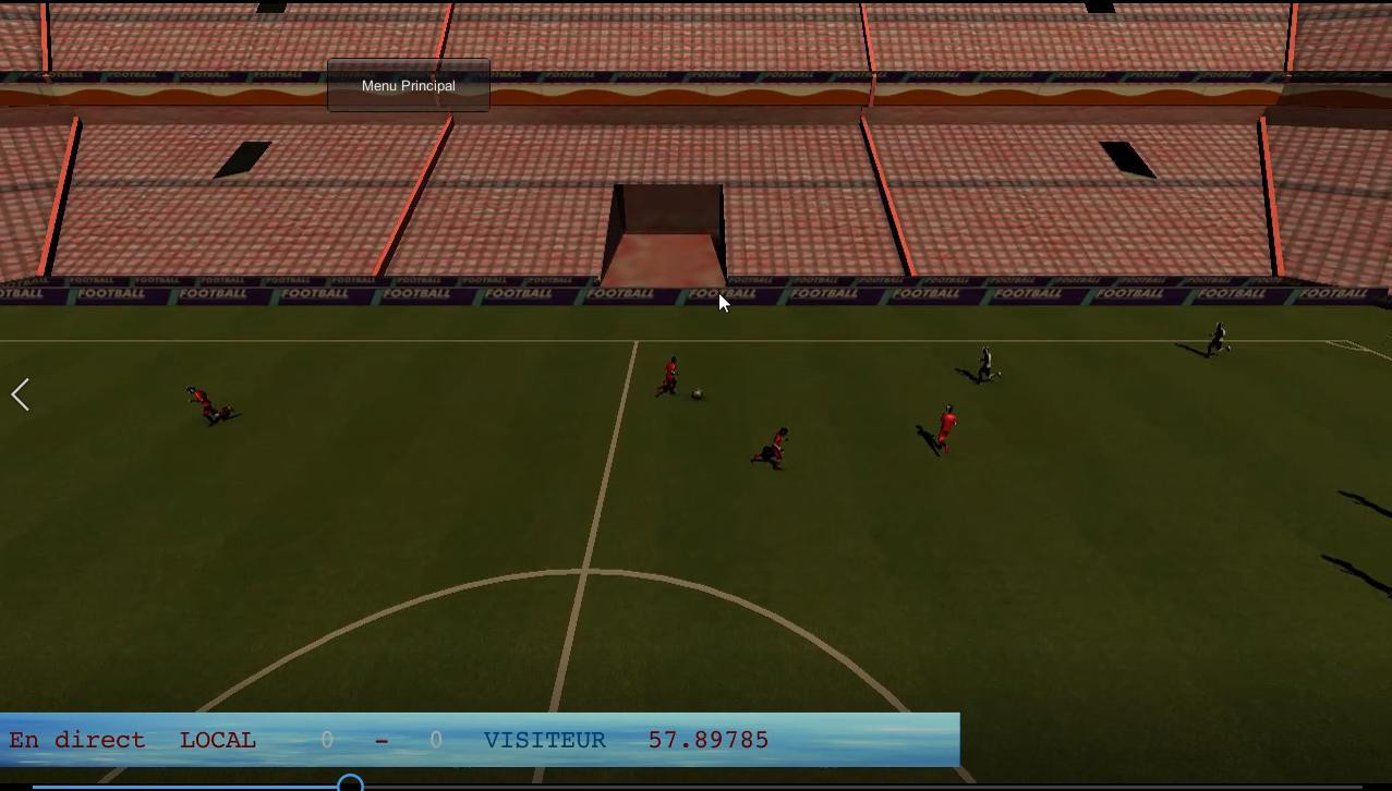 soccer game (itch) - кадр 4