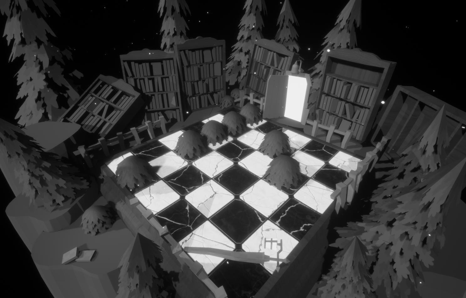 Moonlight Maze (itch) - кадр 2