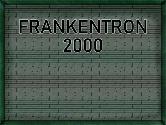 Frankentron 2000 (itch) - кадр 1