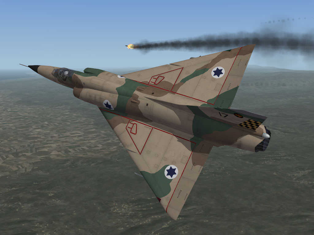 Wings over Israel - кадр 12