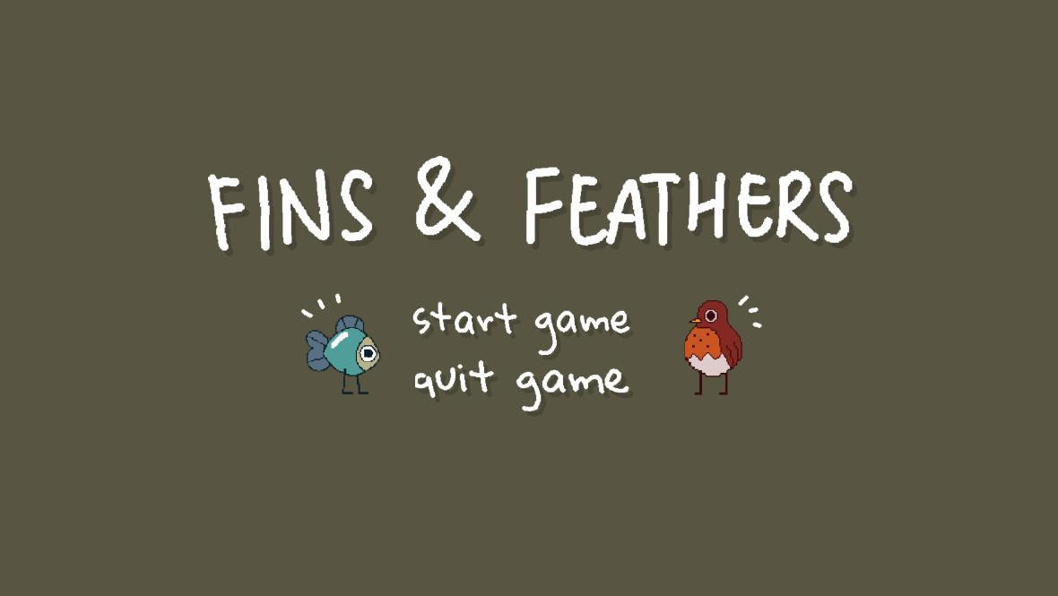Fins & Feathers (itch) - кадр 3
