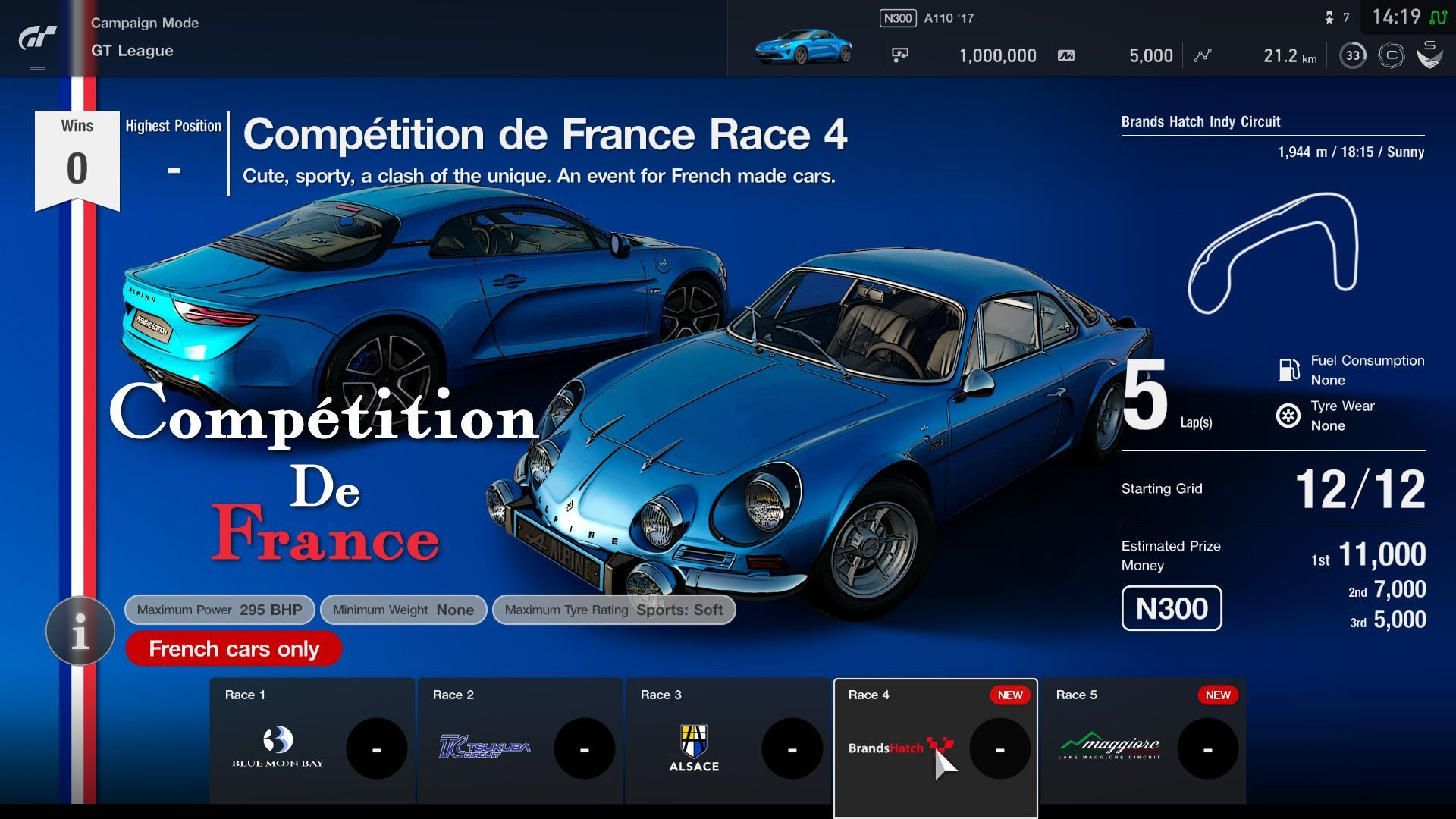 Gran Turismo Spec II - кадр 6
