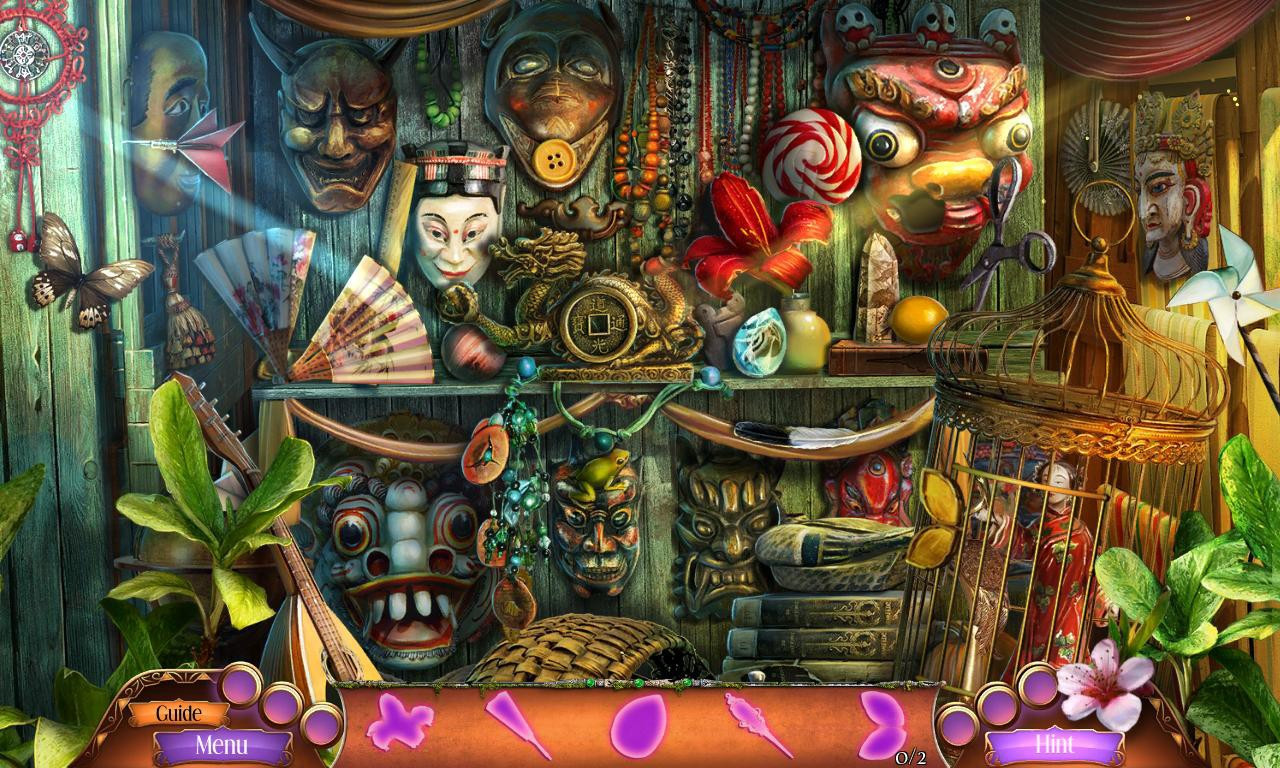Myths of the World: The Heart of Desolation Collector's Edition - кадр 7