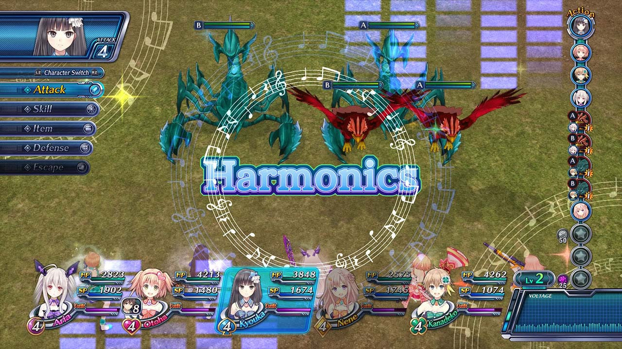 Omega Quintet - кадр 9