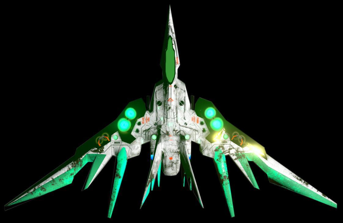 Super Space Armada (itch) - кадр 4