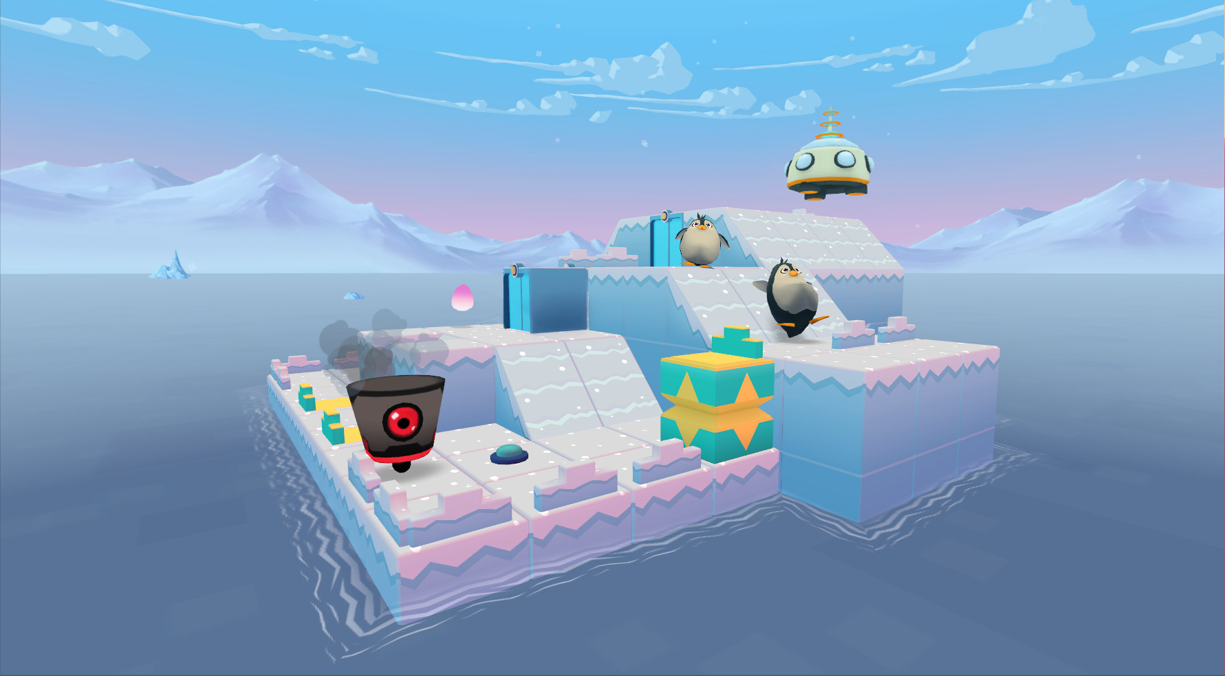 Waddle Home - кадр 14
