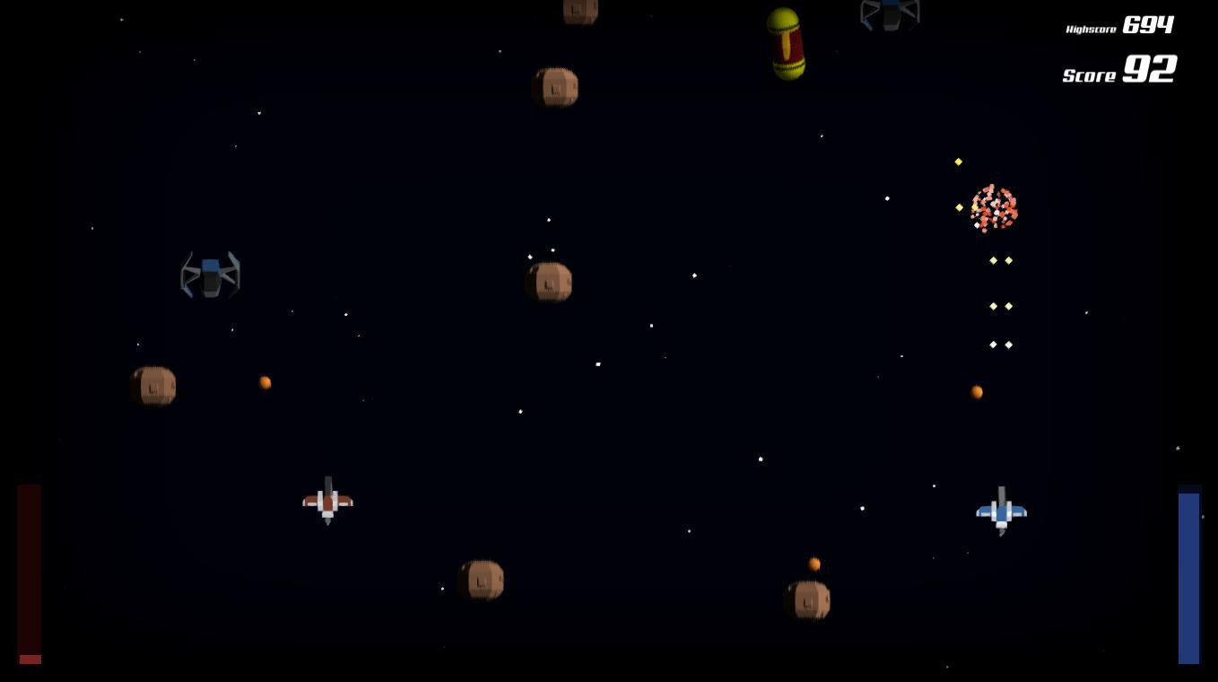 StarGather (itch) - кадр 3