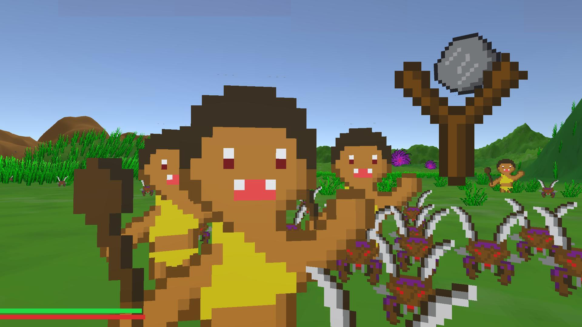 Ancient Ranger with Ultimate Technology (LD36 version) (itch) - кадр 5