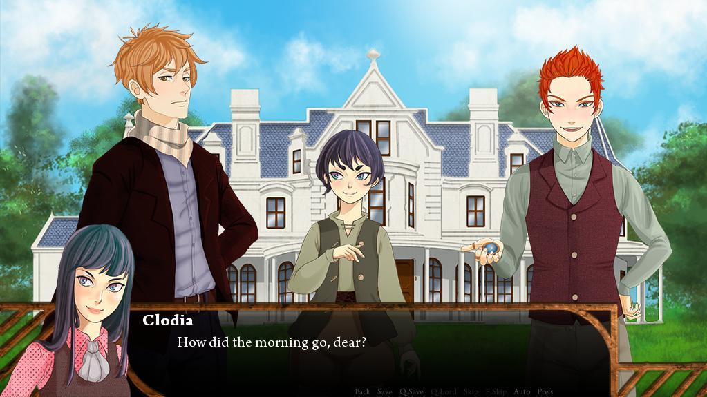 Clockwork Apple (itch) - кадр 3