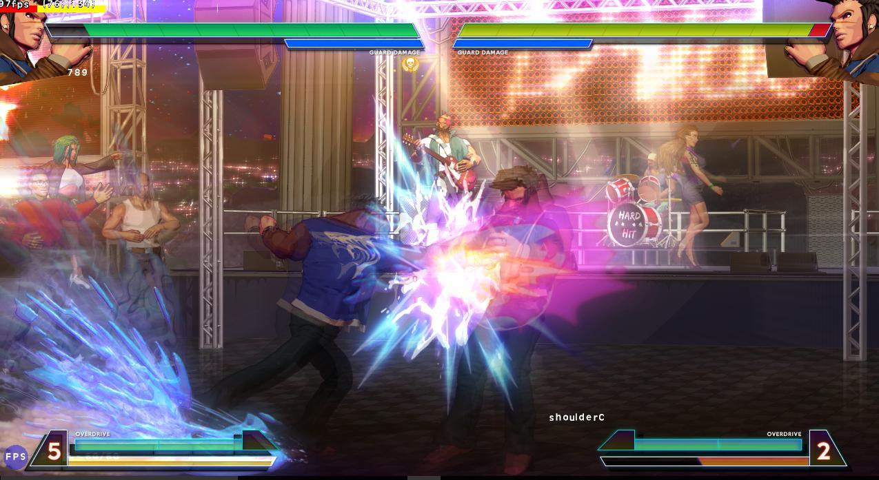 PRIDE - 2D Arcade Fighting Game (itch) - кадр 2