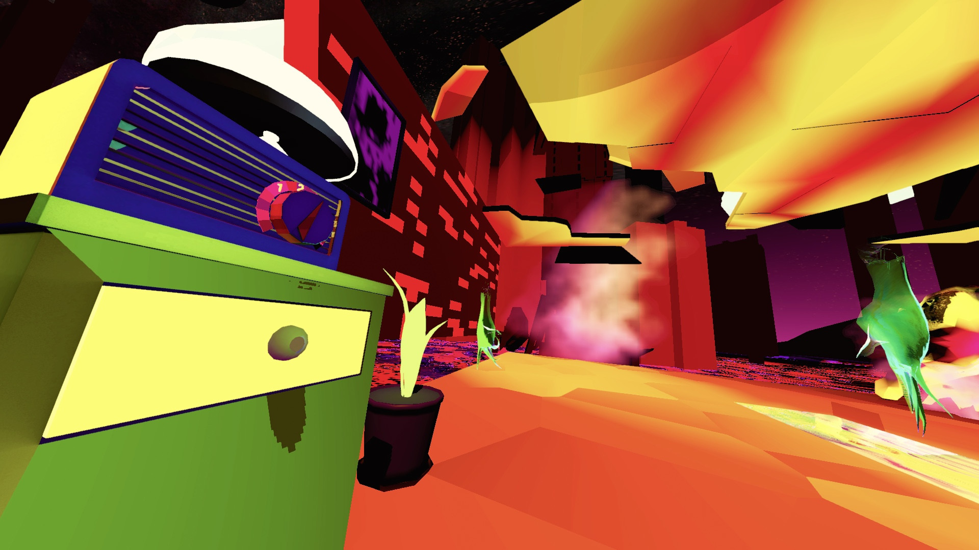 DREAMART VR (itch) - кадр 5