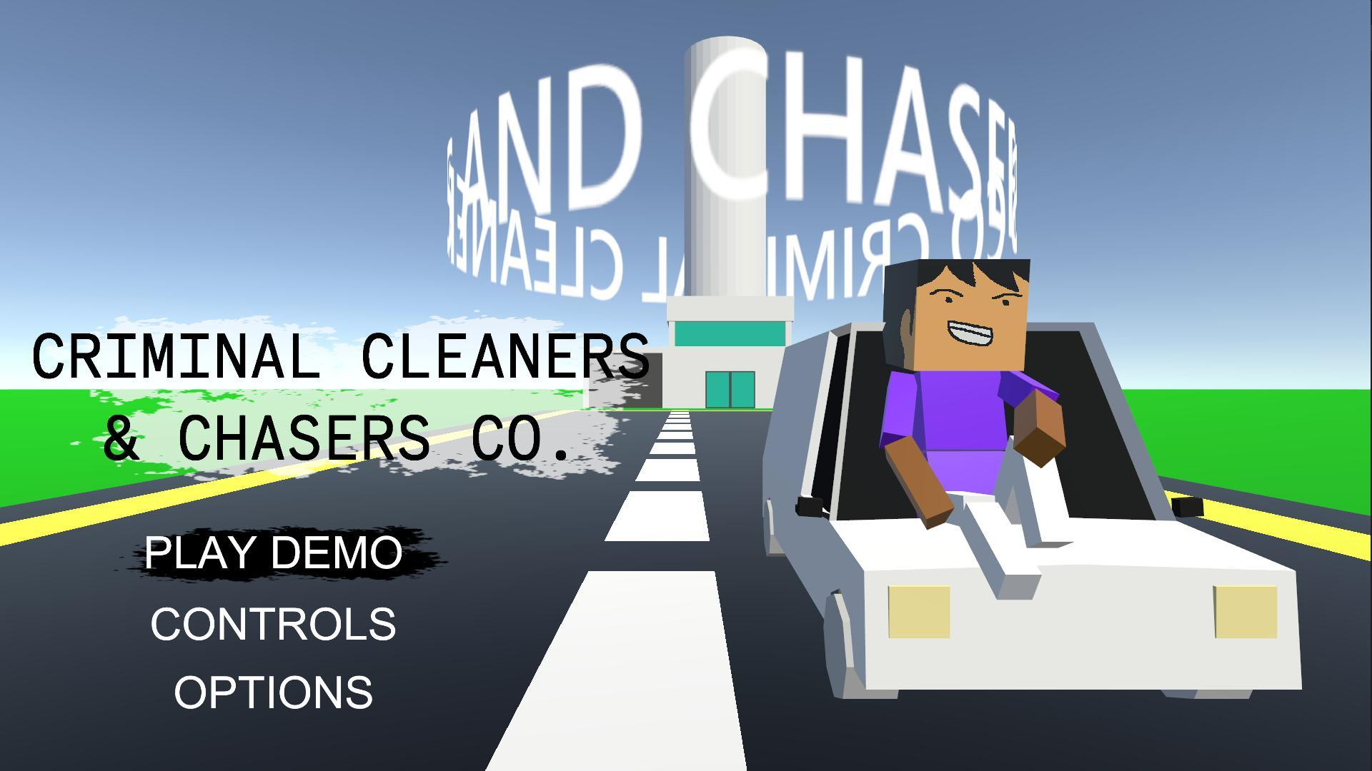 Criminal Cleaners & Chasers Co. (itch) - кадр 6
