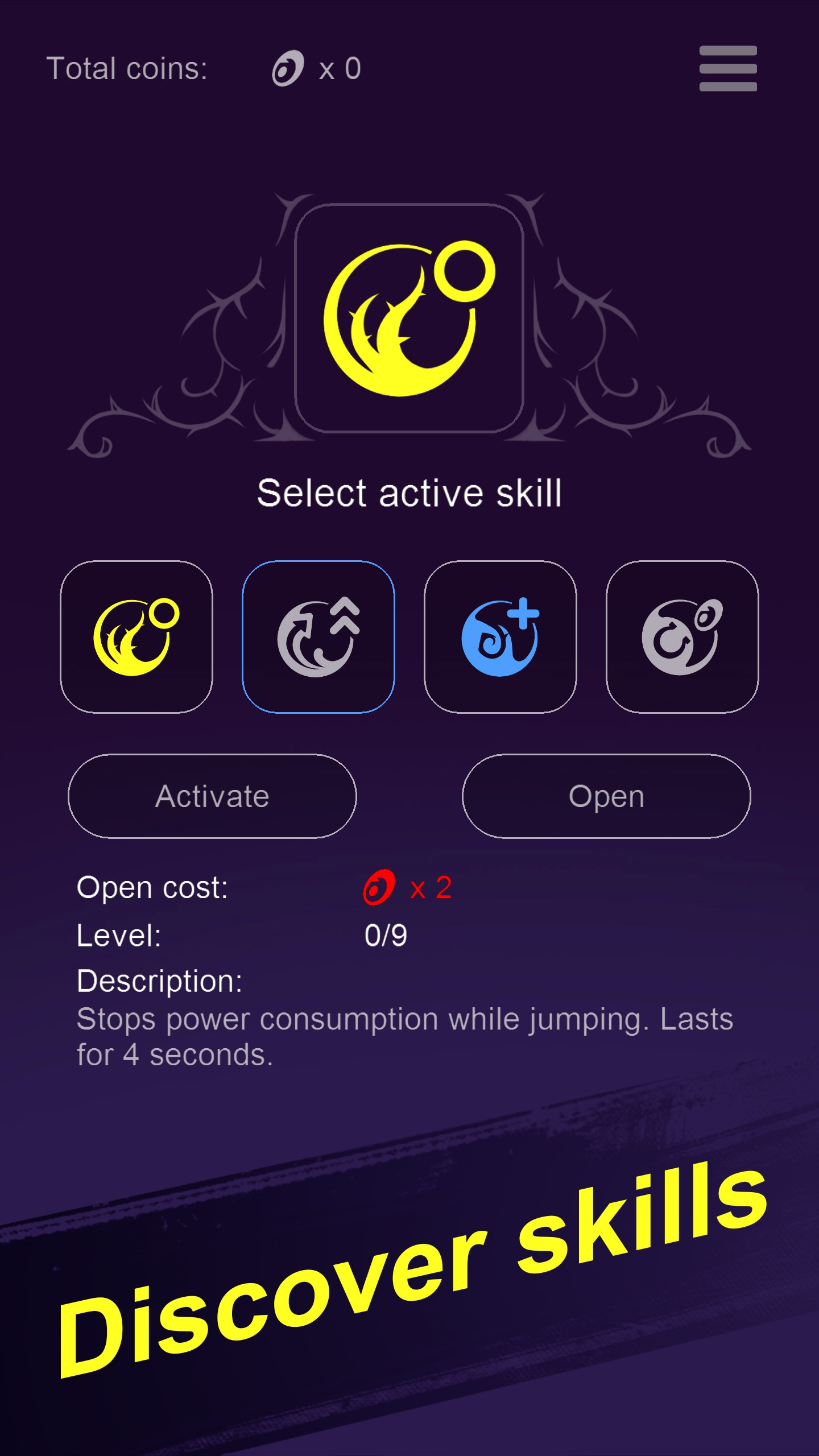 Roots: Shards of the Moon (itch) - кадр 2