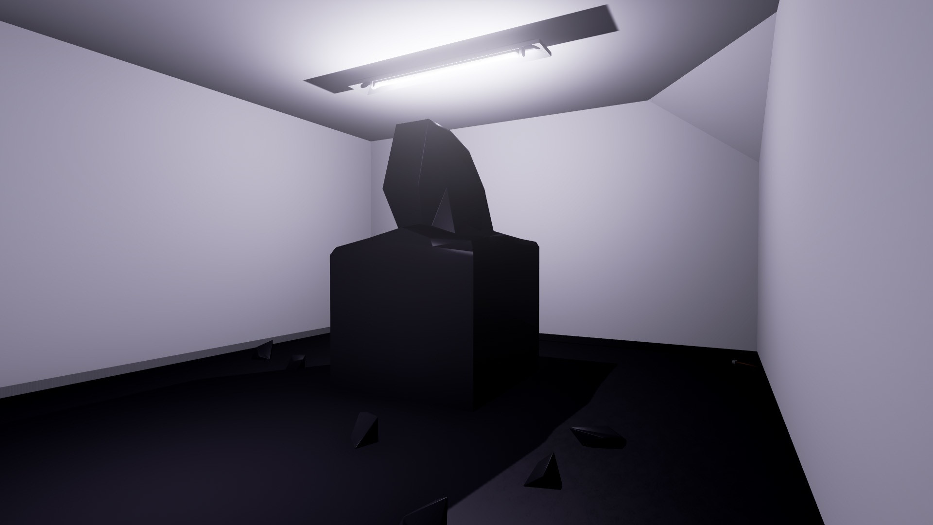 Room of Chaos and Creation (itch) - кадр 5