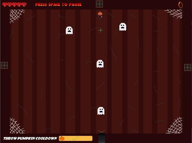 Terror At Whimbly Mansion (itch) - кадр 2