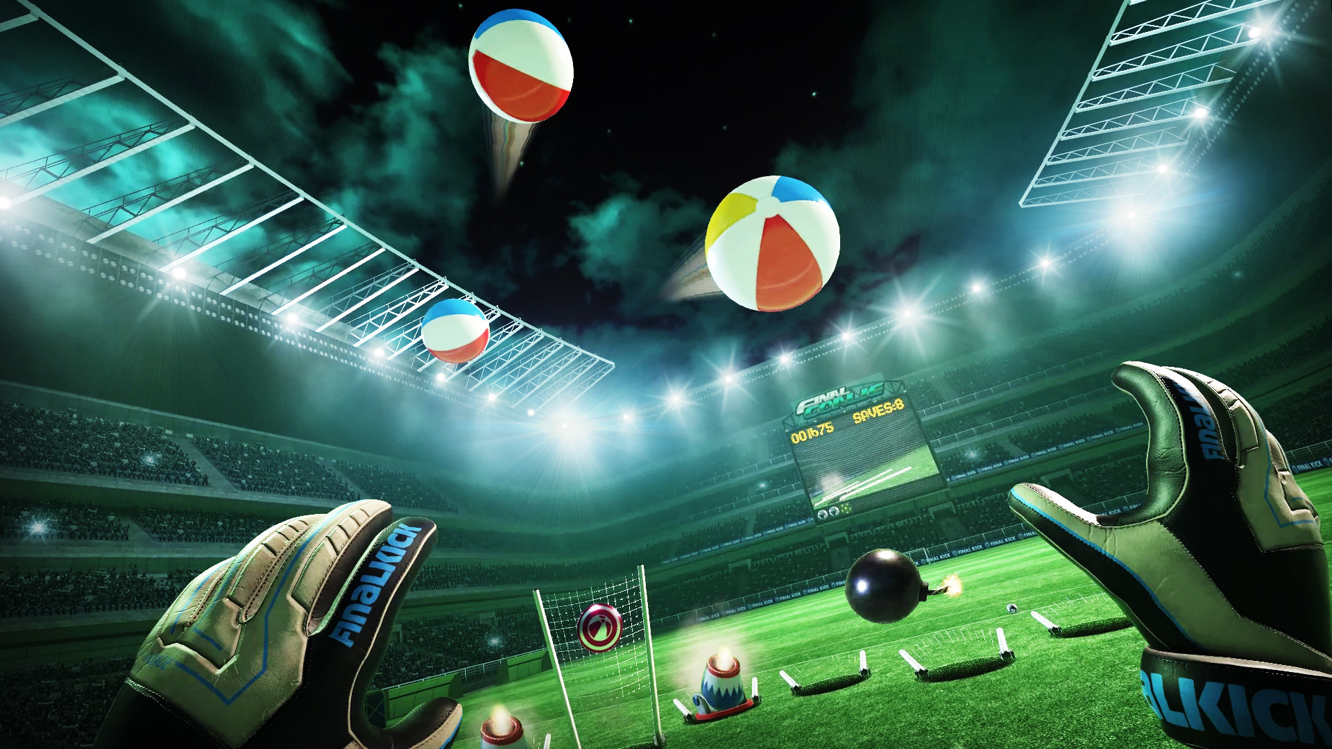 Final Goalie: Football Simulator - кадр 2