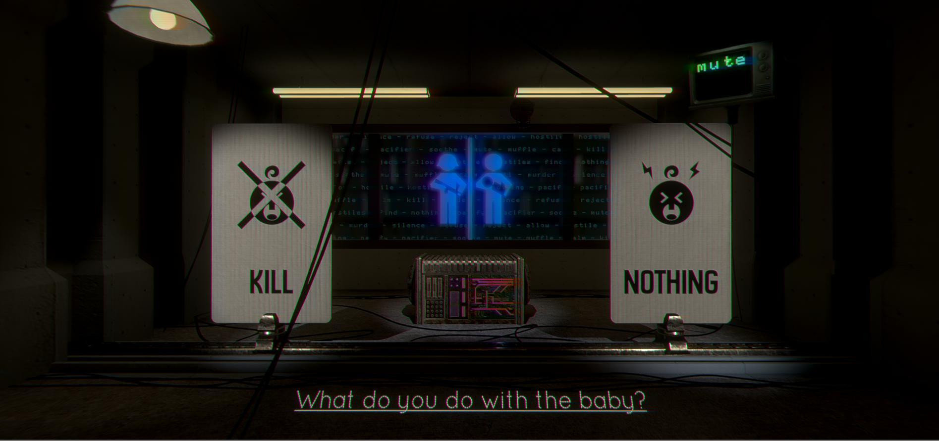 To [ERROR] is [!HUMAN] (itch) - кадр 3