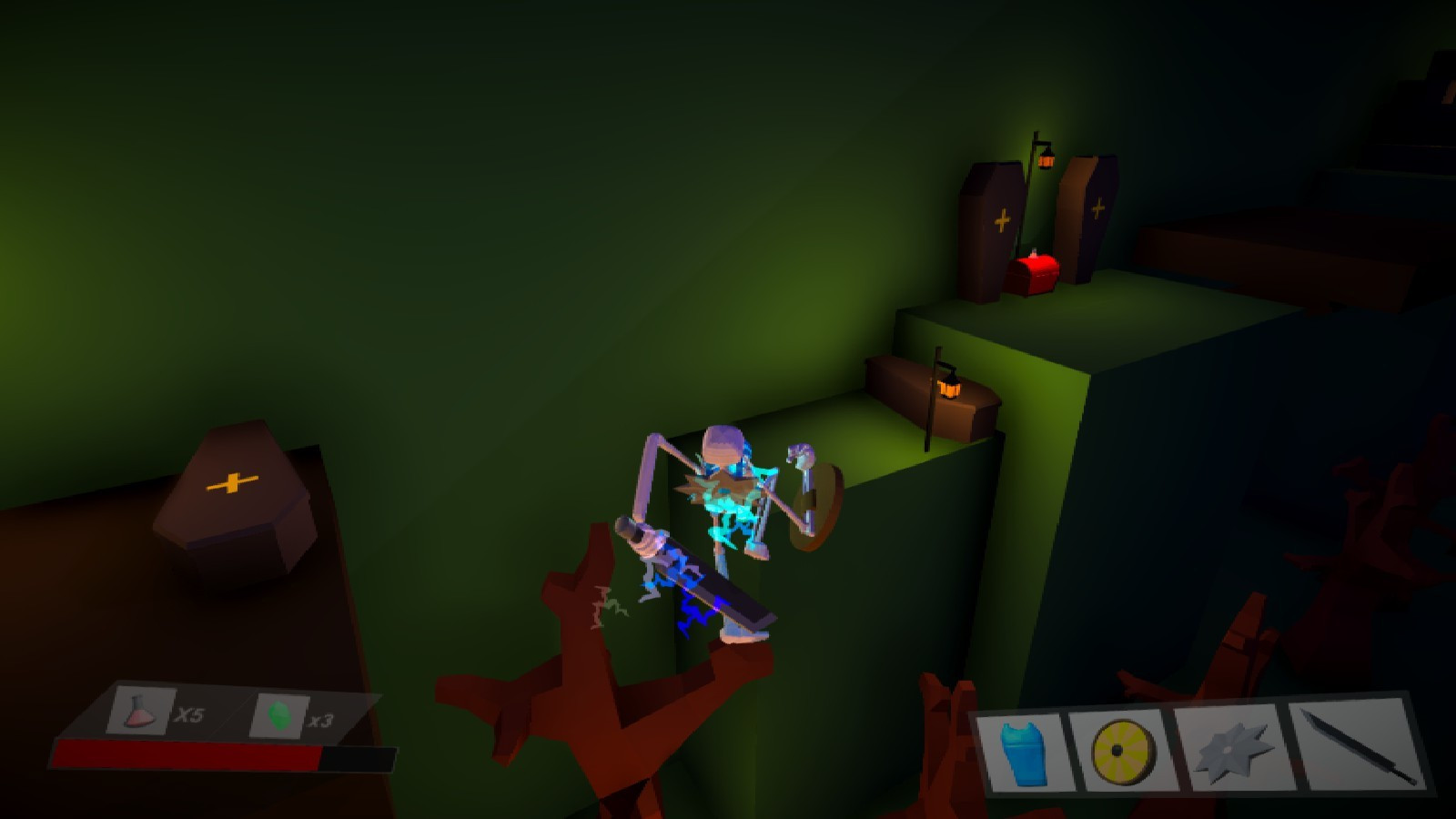 Rattlebone's Quest (itch) - кадр 6