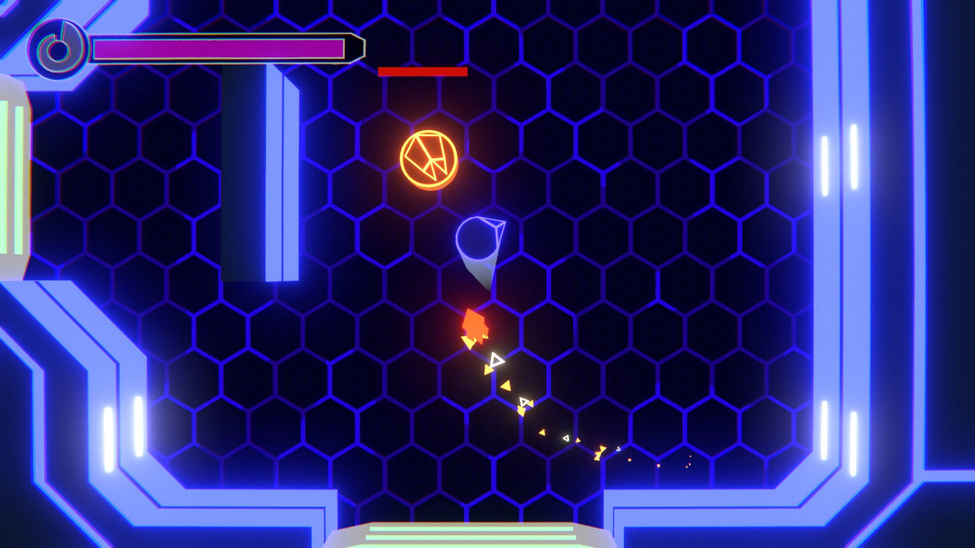 SuperNeonFire (itch) - кадр 2