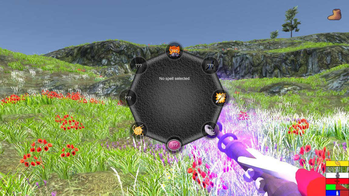 Undarkened Survival (itch) - кадр 3