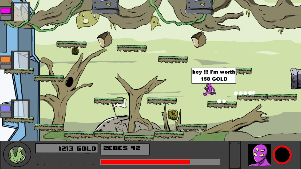 Save and sell them (itch) - кадр 3