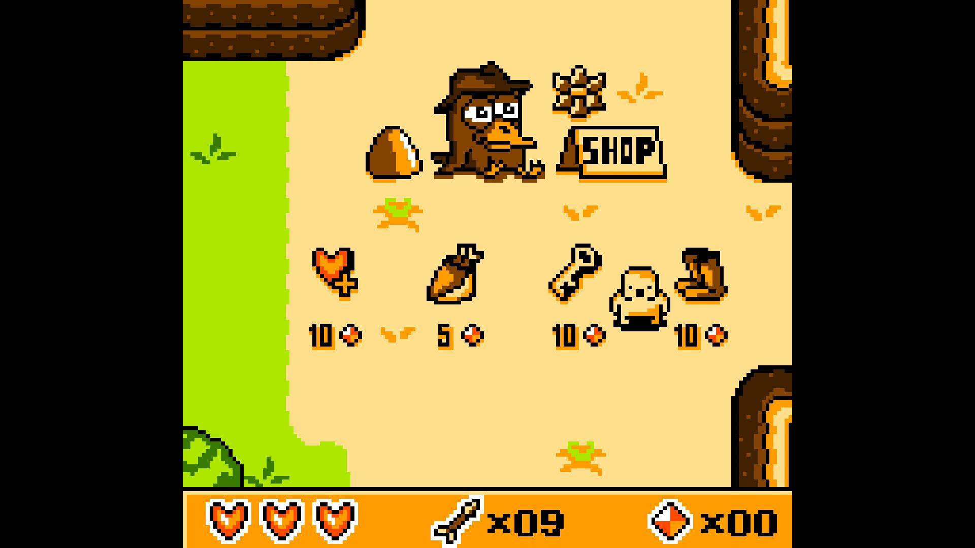 Breakfast for Doctor Dankworth (itch) - кадр 3