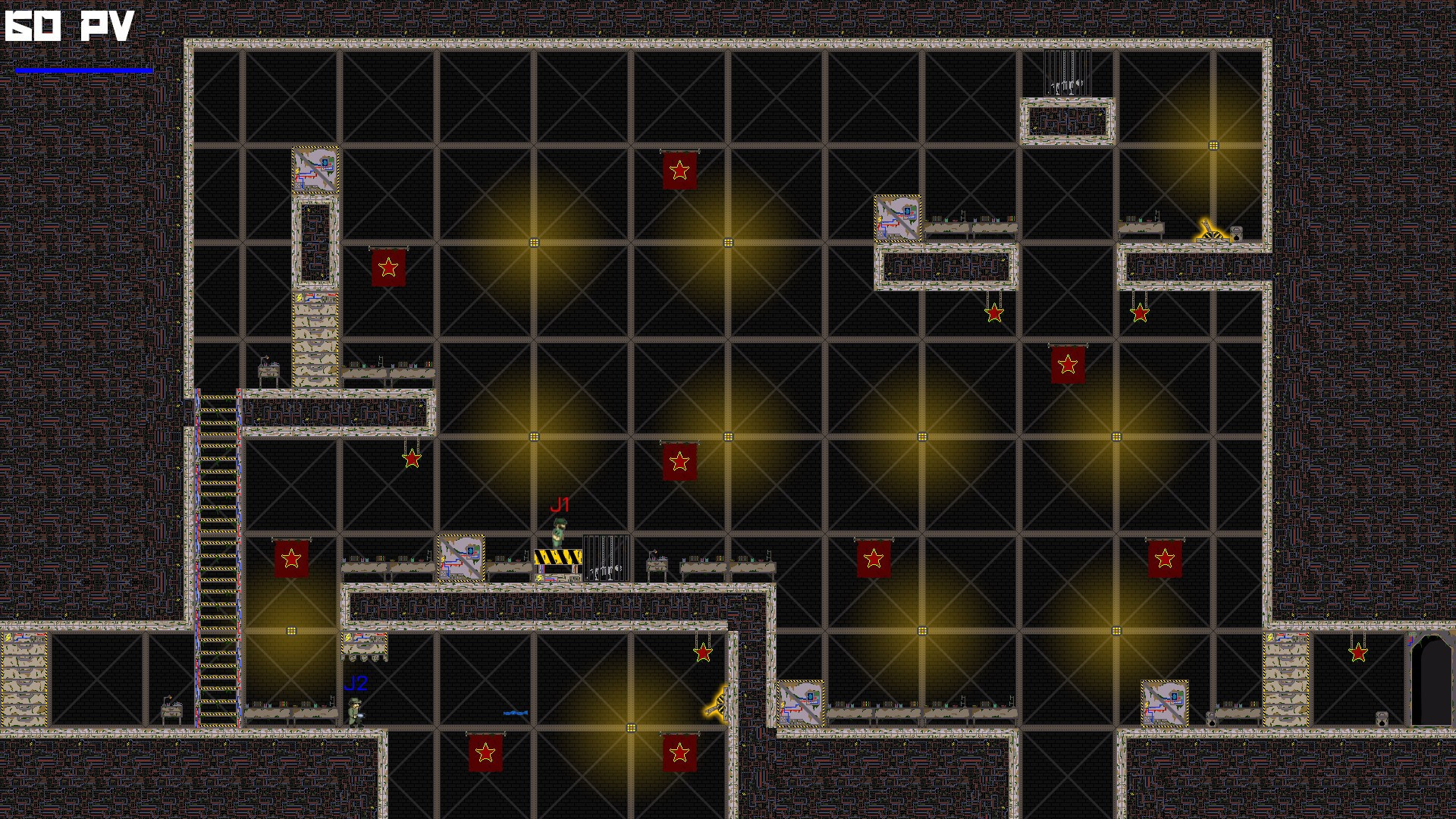 Project 21 (itch) - кадр 5