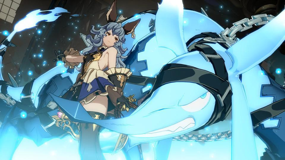 Granblue Fantasy Versus - кадр 3
