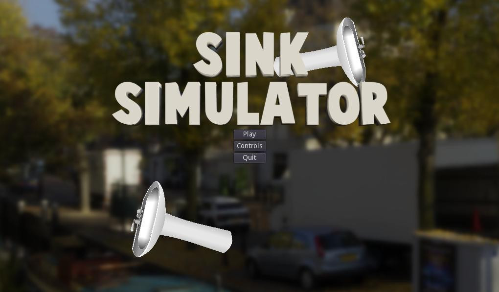 Sink Simulator (itch) - кадр 3