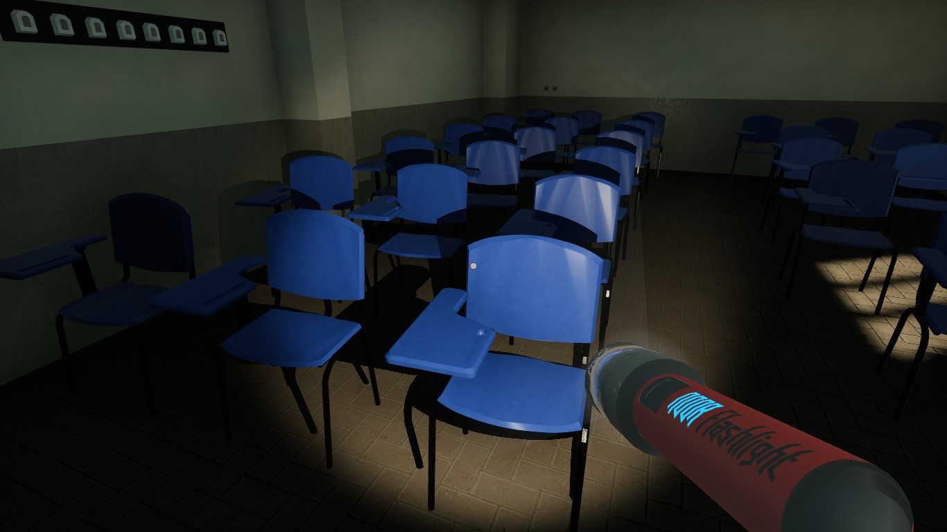 WTIAU Classroom Demo (itch) - кадр 7