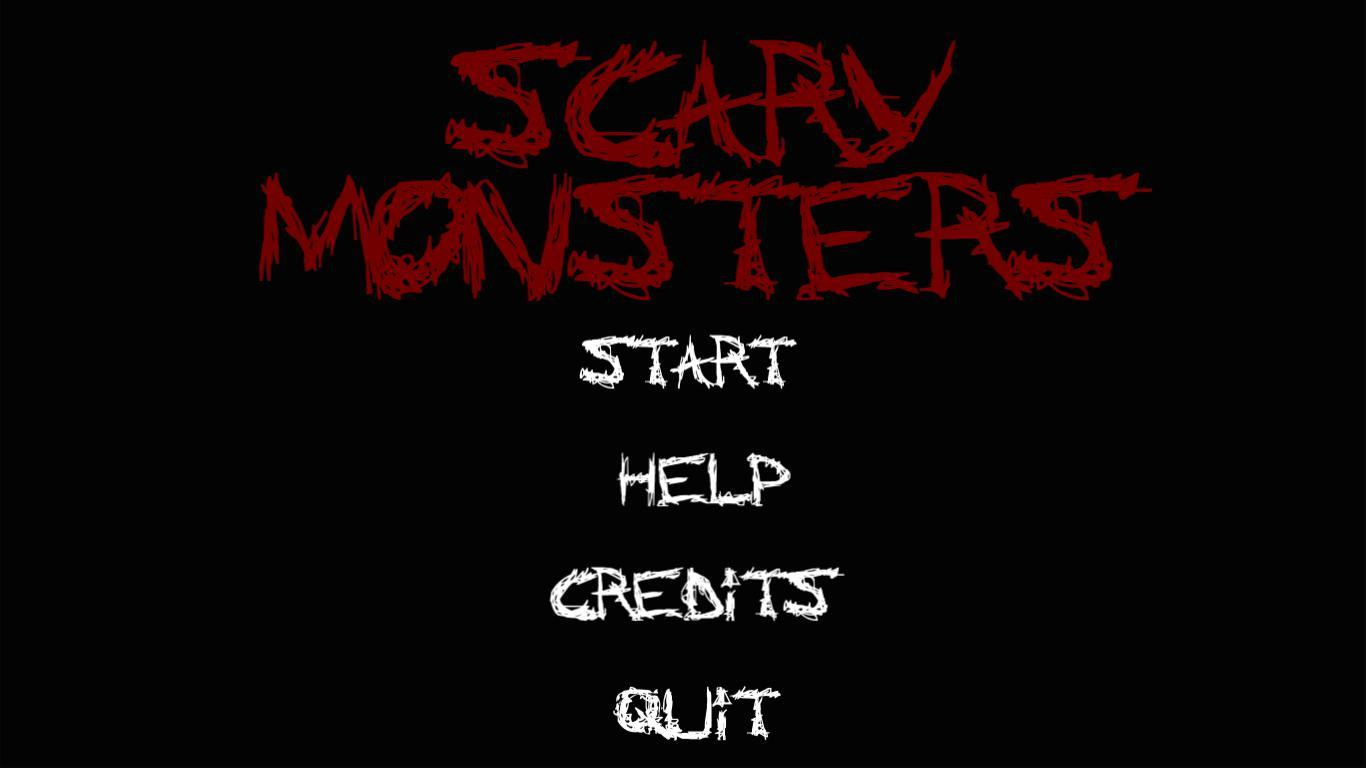Scary Monsters (itch) - кадр 1