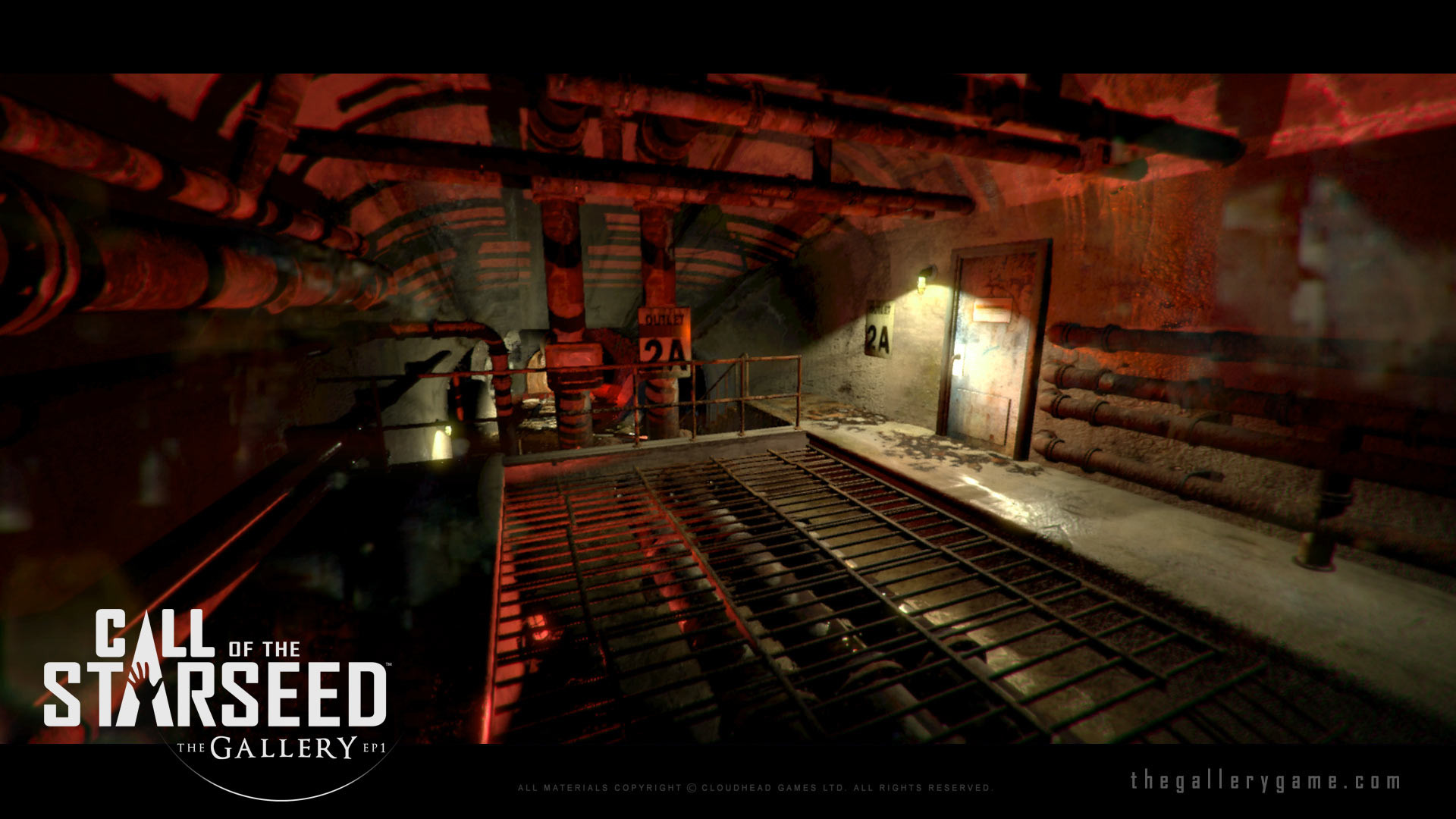 The Gallery - Episode 1: Call of the Starseed - кадр 13