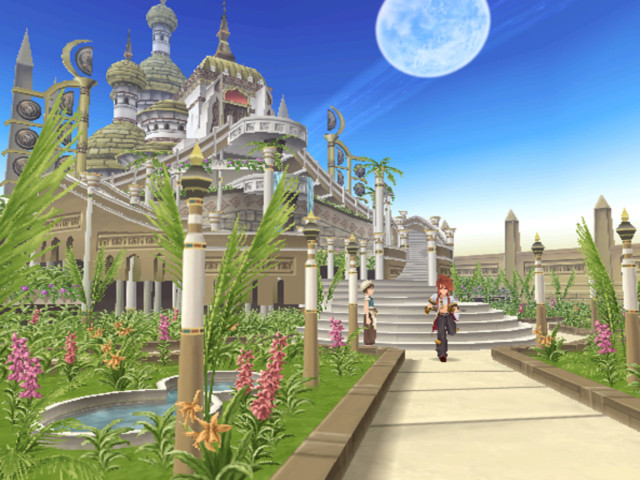 Tales of the Abyss - кадр 5