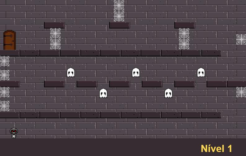 Hideous Castle (itch) - кадр 1