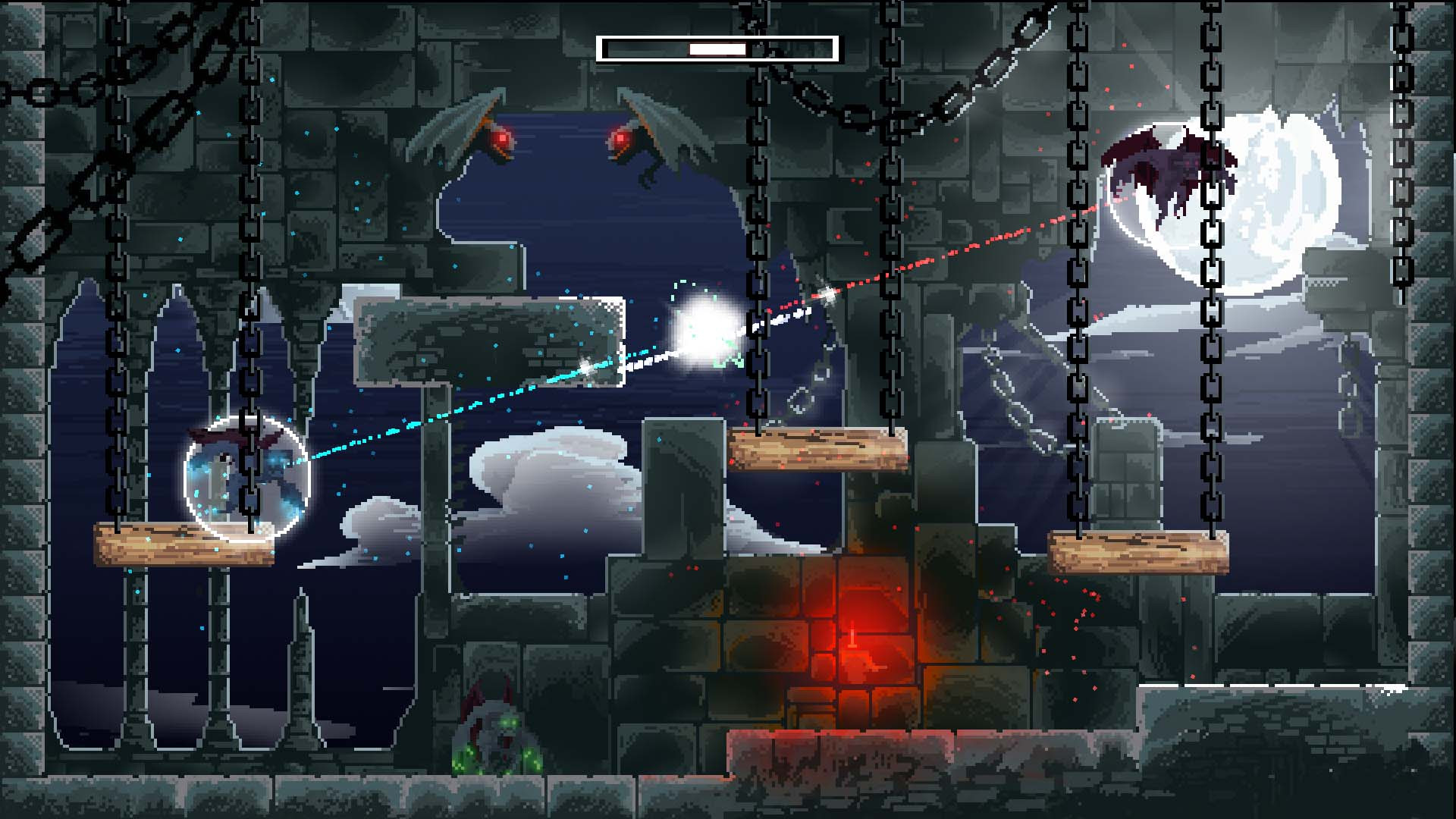 STONEBOND: The Gargoyle's Domain - кадр 12