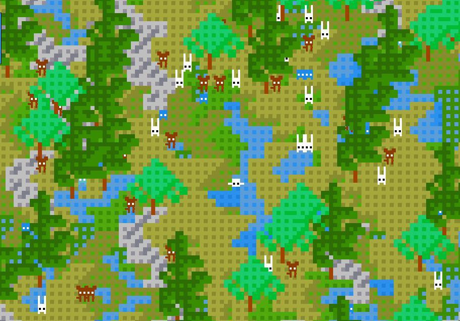 Monster Treasure (itch) - кадр 1