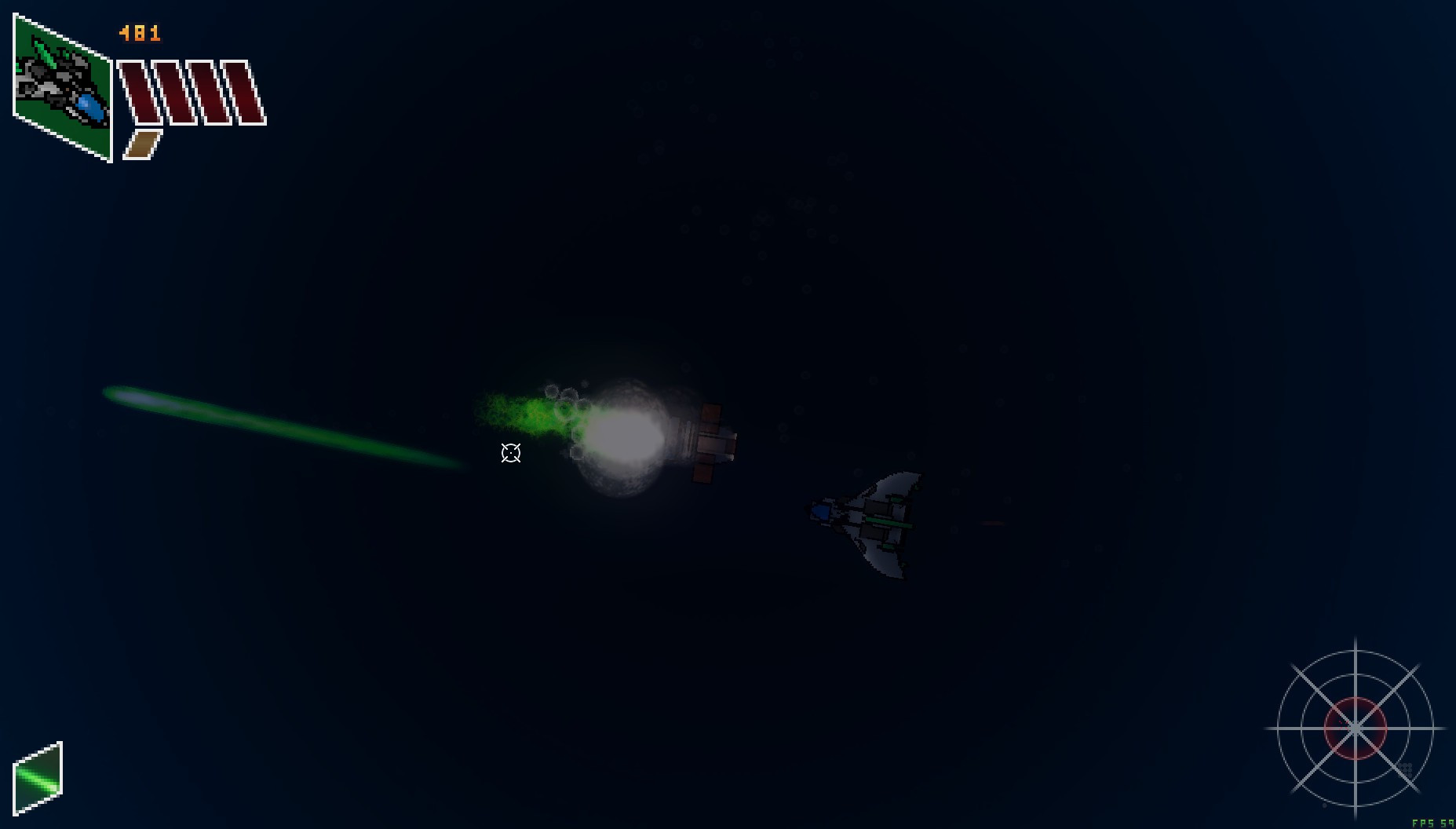 Hull Breach (itch) - кадр 7